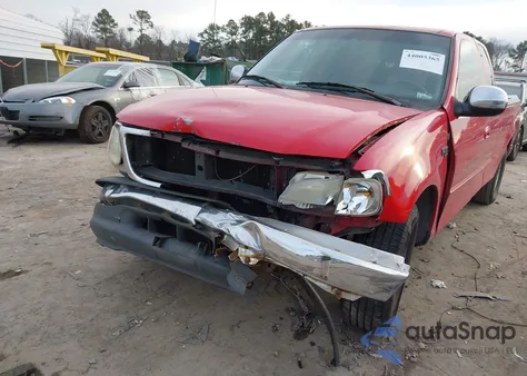 2001 Ford F-150 Xl/Xlt z USA, uszkodzony, nr VIN 1FTZX17211NA45713